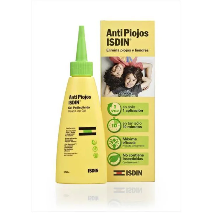 Isdin AntiPiojos Trattamento Antipidocchi 100 ml