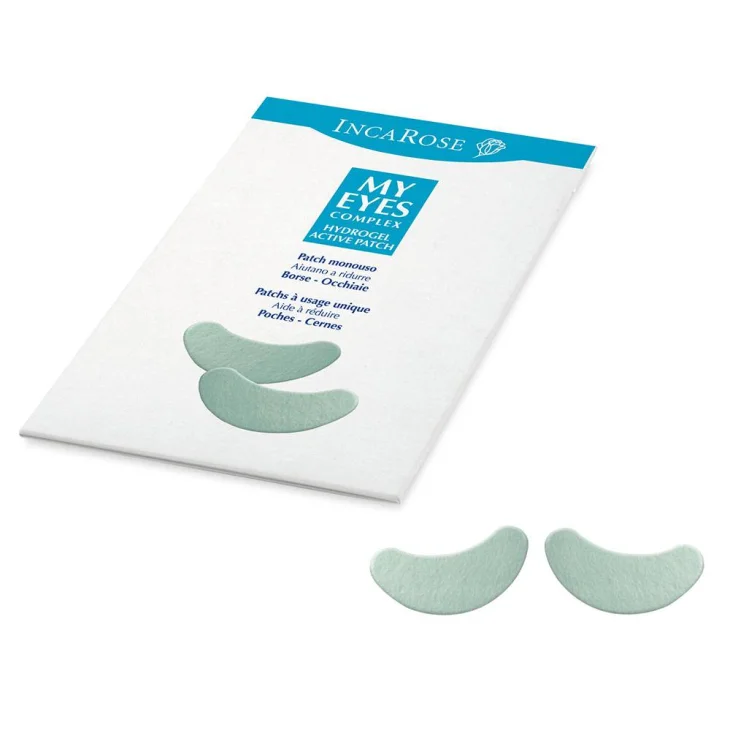 Incarose Hydrogel Total Active Patch Borse ed Occhiaie