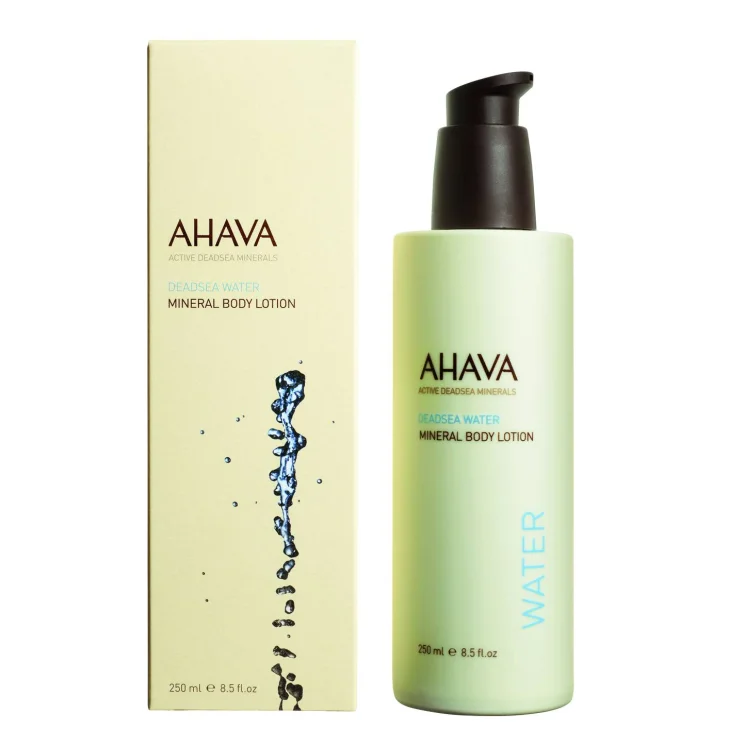 Ahava Deadsea Water Mineral Body Lotion Lozione idratante per il corpo 250 ml