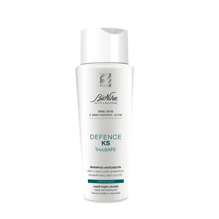 BioNike Defence Ks Hair Loss Shampoo anticaduta 200 ml