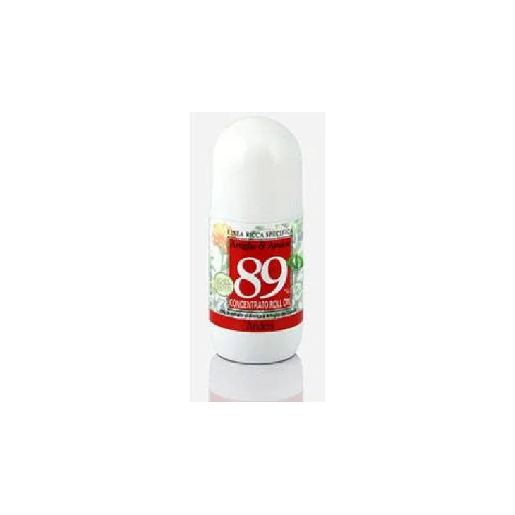 Ardes Roll On Artiglio&Arnica 89 Gel per Massaggio