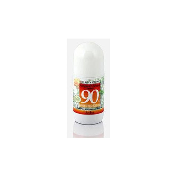 Ardes Roll On Artiglio&Arnica Termo 90 Gel per il sollievo del dolore locale 50 ml