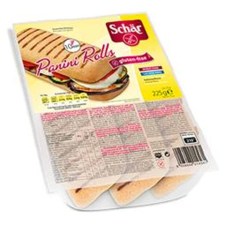 Schar Panini Rolls Senza Glutine 225 gr