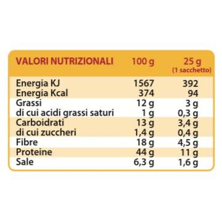Tisanoreica Mech Chips alla Paprika Snack salato dietetico 25g