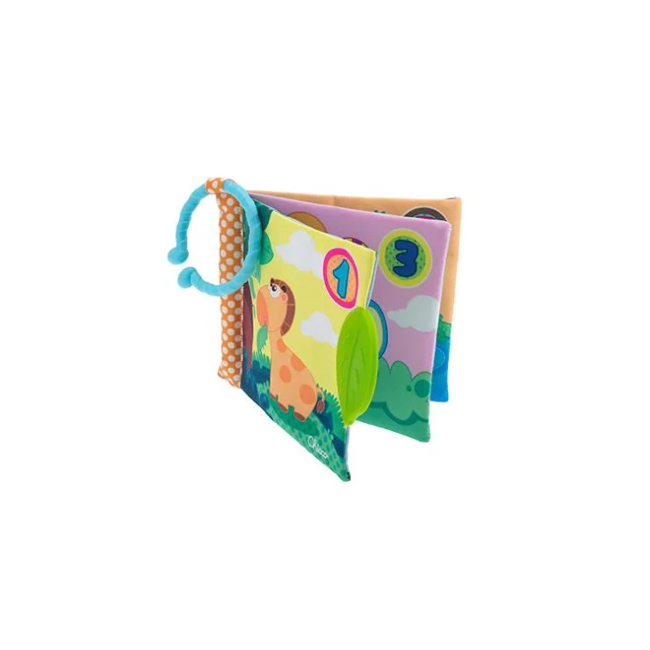 Chicco Libro Prime Attività