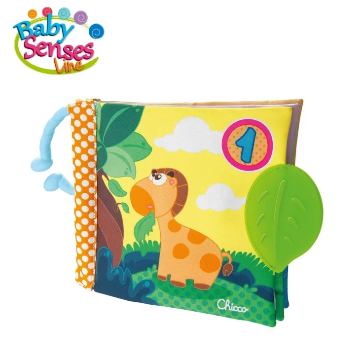 Chicco Libro Prime Attività
