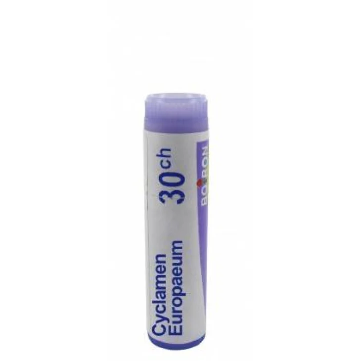 Boiron Cyclamen Europaeum Granuli 30 CH