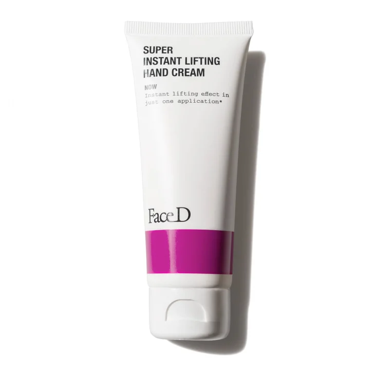 Face D Crema Mani Effetto Lifting Immediato 70 ml