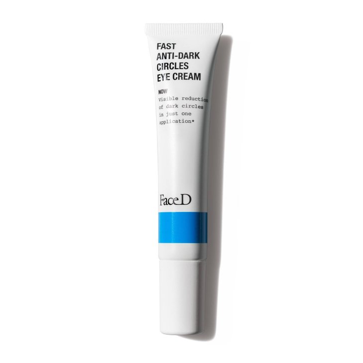 Face D Crema Contorno Occhi Anti-occhiaie 15 ml