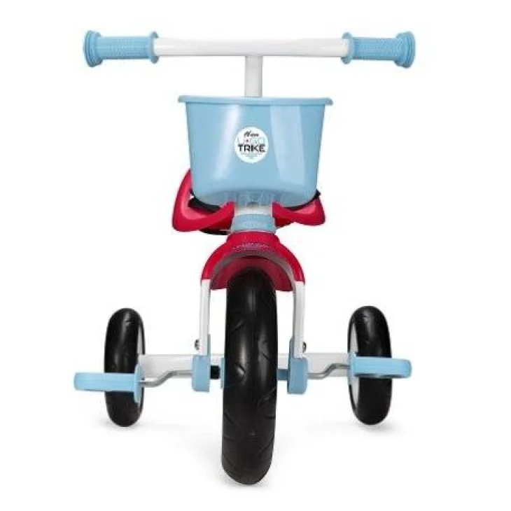 Chicco U-Go Triciclo per il maschietto colore bianco