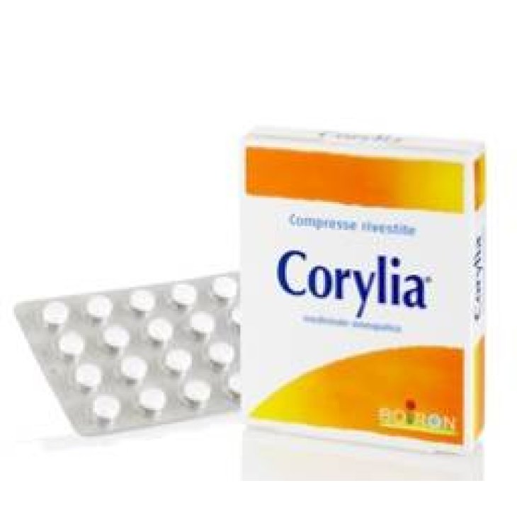 Boiron Corylia Compresse Rivestite Medicinale Omeopatico