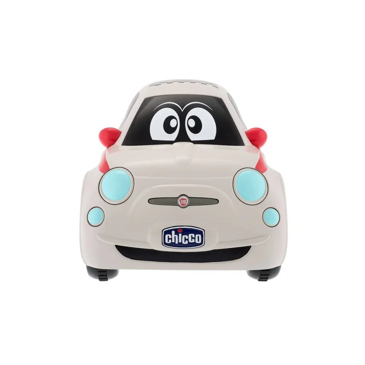 Chicco Macchinina Radiocomandata Fiat 500 Sport
