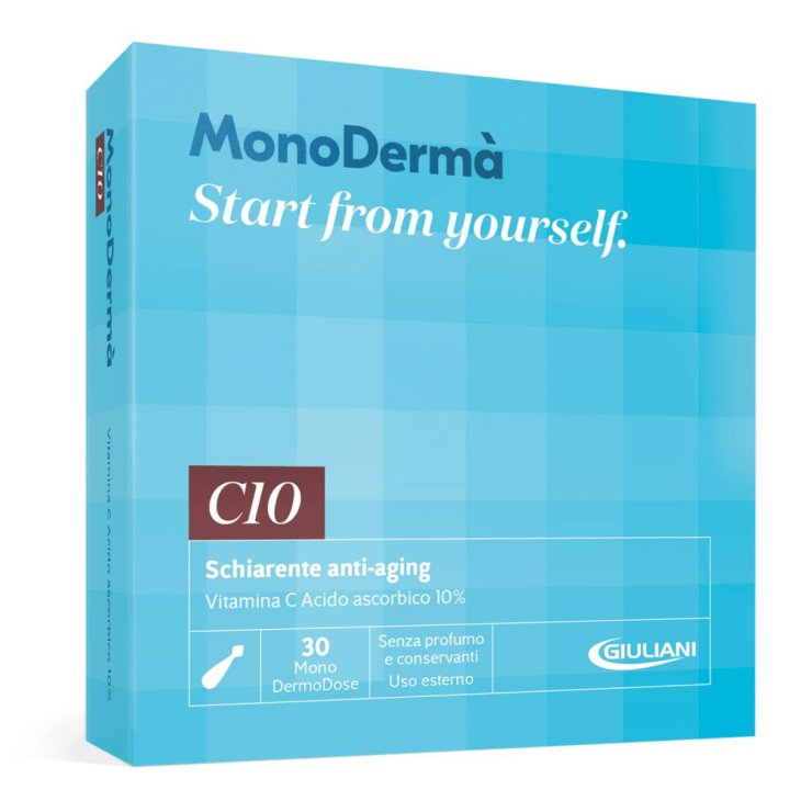 Monoderma C10 Perle per la Pelle