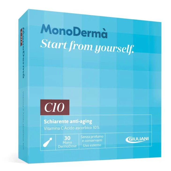 Monoderma C10 Perle per la Pelle