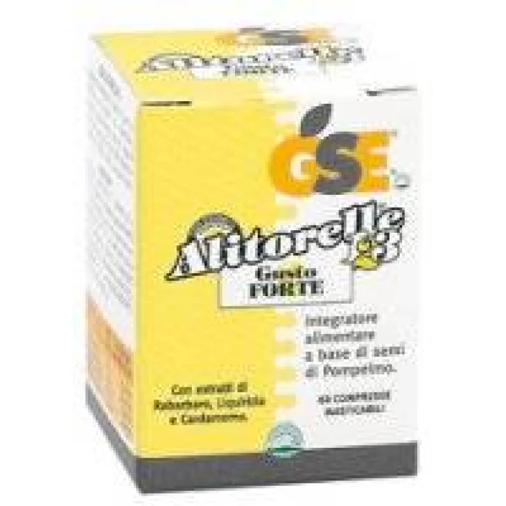 Prodeco GSE Alitorelle 2 Gusto Forte