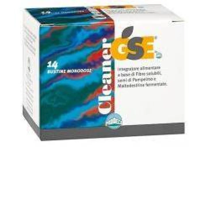 Prodeco GSE Cleaner Integratore per la Regolarità Intestinale