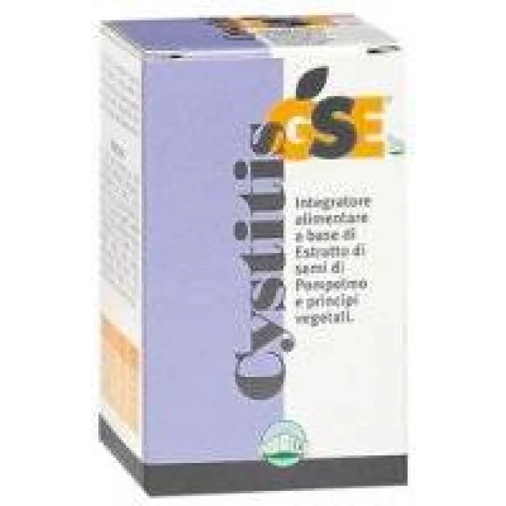 Prodeco GSE Cystis Integratore per le Vie Urinarie