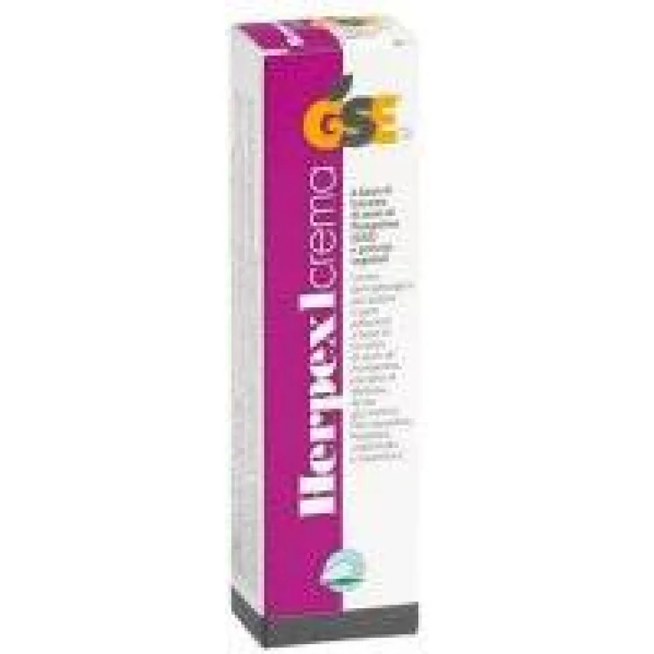 Prodeco GSE Herpex 1 Crema dermatologica per le labbra 15 ml