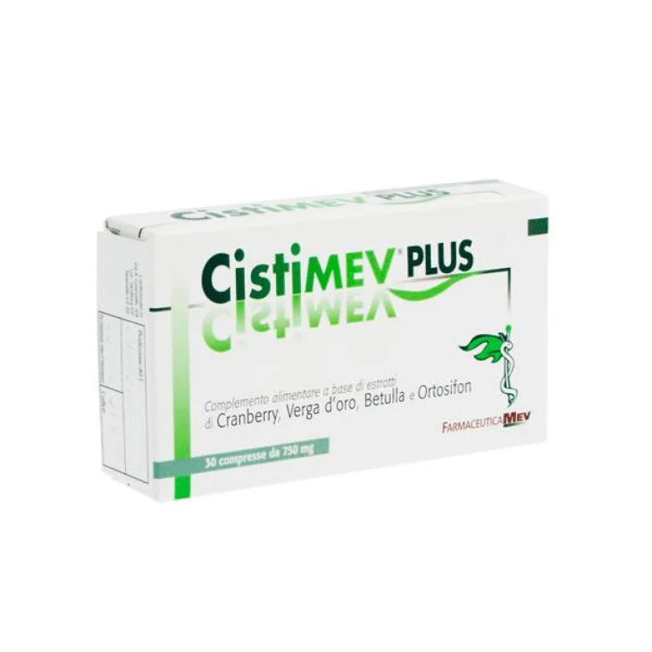 CistiMev Plus Integratore