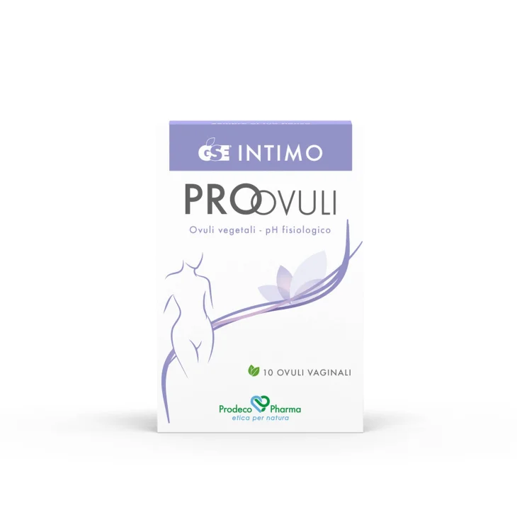 Prodeco GSE Intimo Pro-Ovuli