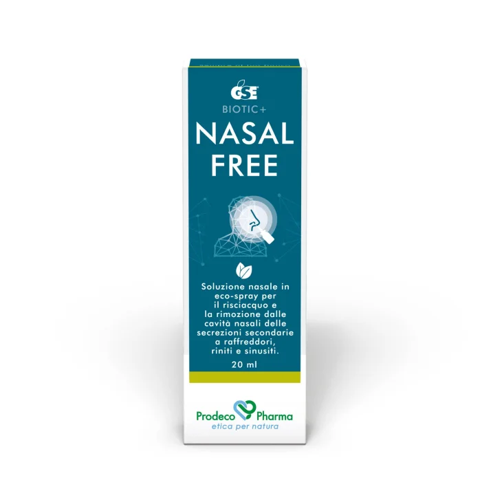Prodeco GSE Nasal Free Spray Nasale