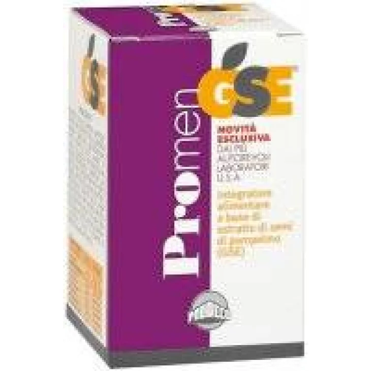 Prodeco GSE Pro Men Integratore per Uomini