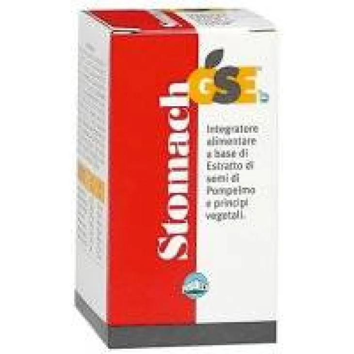 Prodeco GSE Stomach Digestive Rapid Integratore per la Digestione