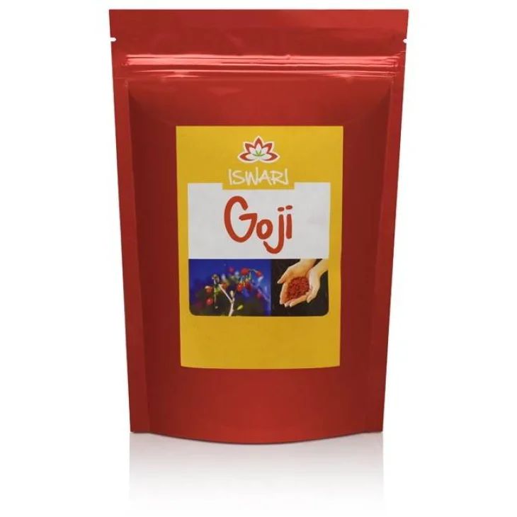 Iswari Bacche di Goji Biologiche 125 g