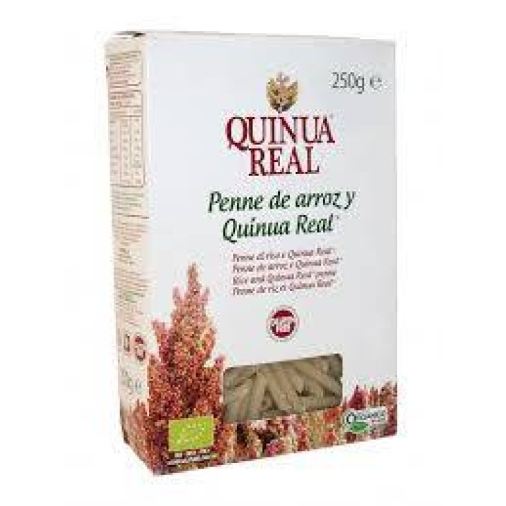La Finestra sul Cielo Quinua Real Penne di Riso e Quinoa