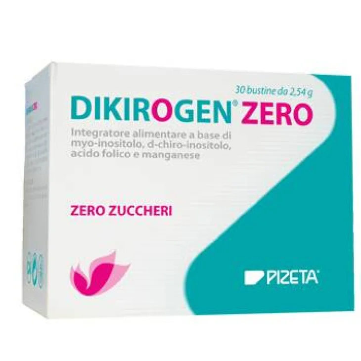 Pizeta Dikirogen  Zero Integratore per la Gravidanza