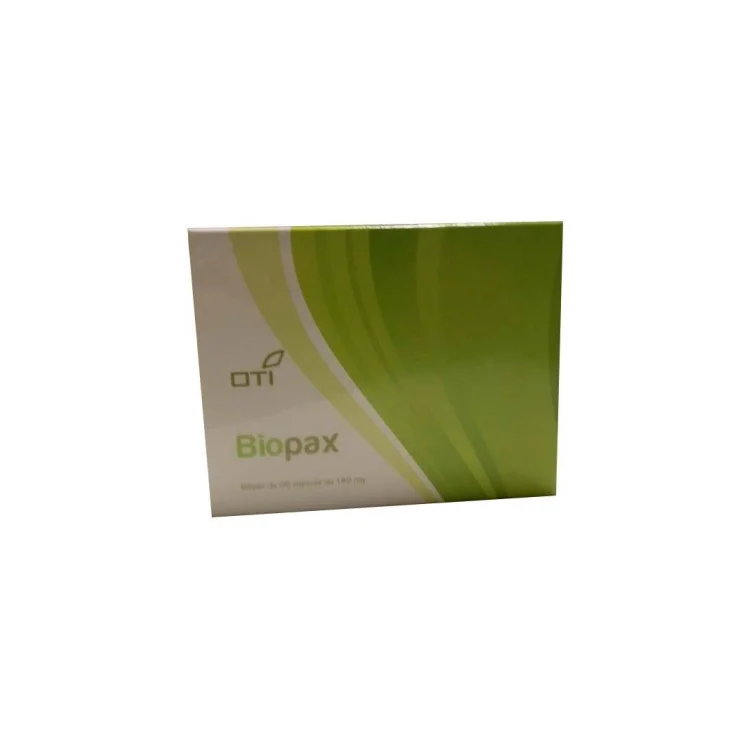 Oti Biopax Medicinale Omeopatico