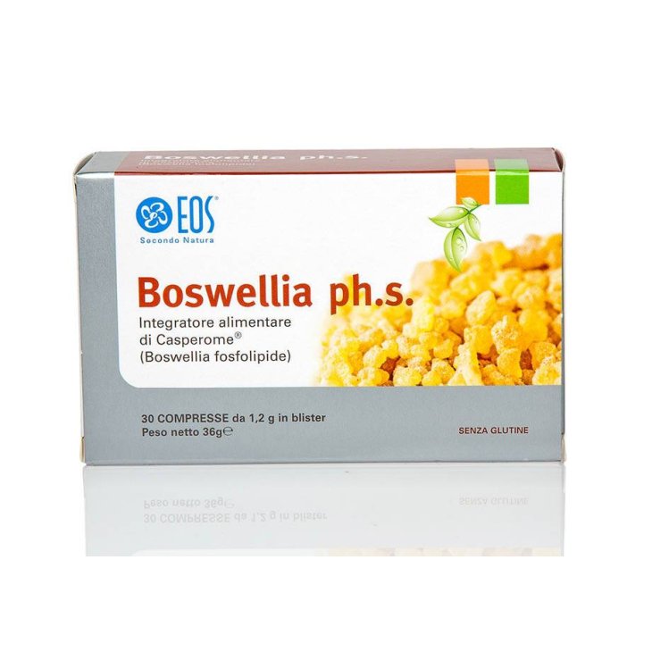 Eos Boswellia Ph.S. Integratore Antinfiammatorio Muscoli e Articolazioni