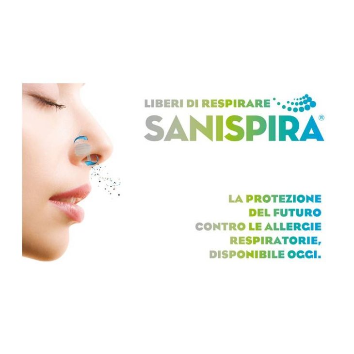 Sanispira Dolce Notte Dispositivo per Smettere di Russare Misura M