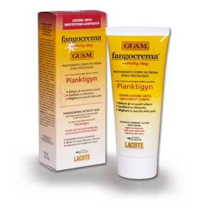 Guam Fangocrema Activity Day Trattamento Anticellulite 250 ml