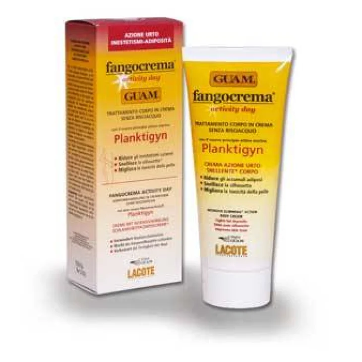 Guam Fangocrema Activity Day Trattamento Anticellulite 250 ml