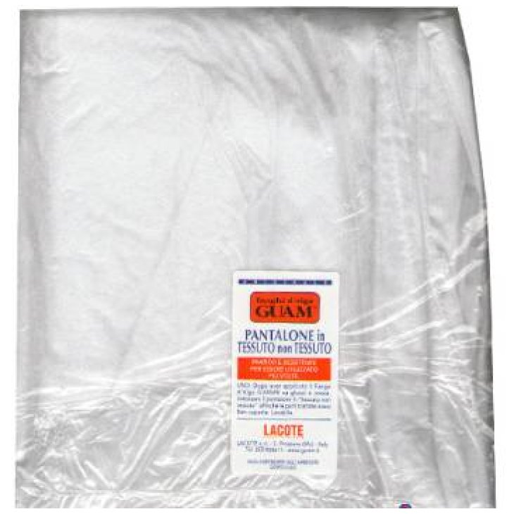 Guam Pantalone Anticellulite Sotto la Doccia