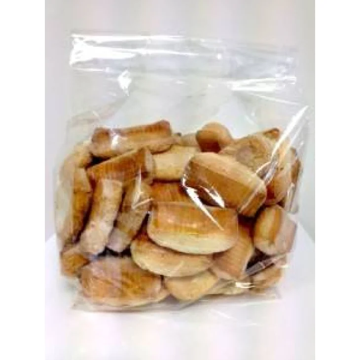 FiberPasta Biscotti Prima Colazione Ricchi di Fibre e a Basso Indice Glicemico