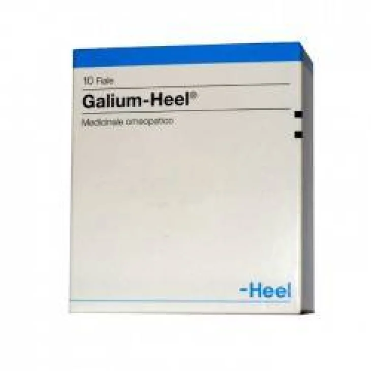 Guna Galium Heel Medicinale Omeopatico