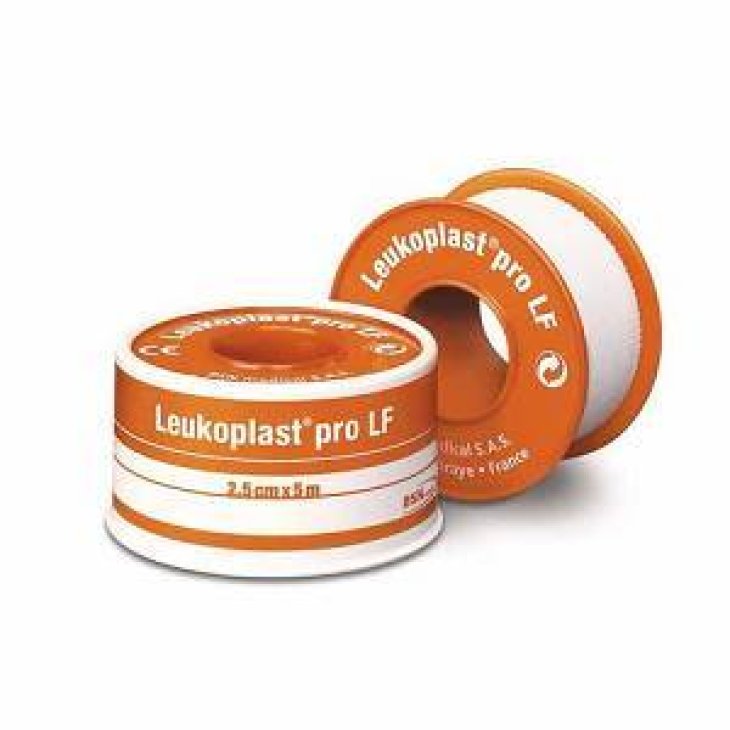 BSN Medical Leukoplast Pro LF Cerotto privo di lattice 1.25 cm x 5 m