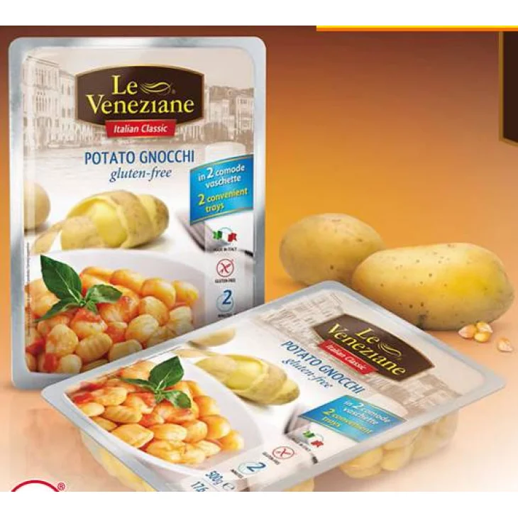 Le Veneziane Gnocchi di Patate Senza Glutine