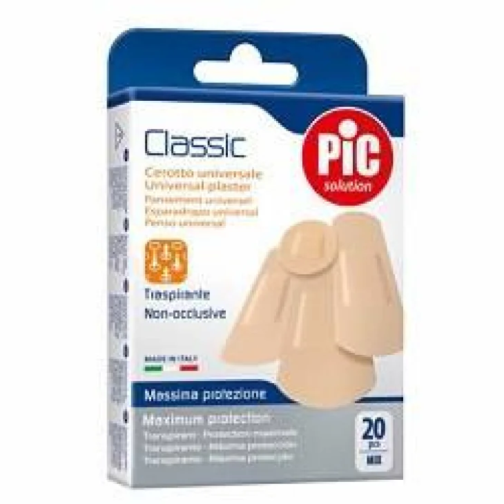 Pic Classic Cerotti Misura Grande 25x72 10 cerotti