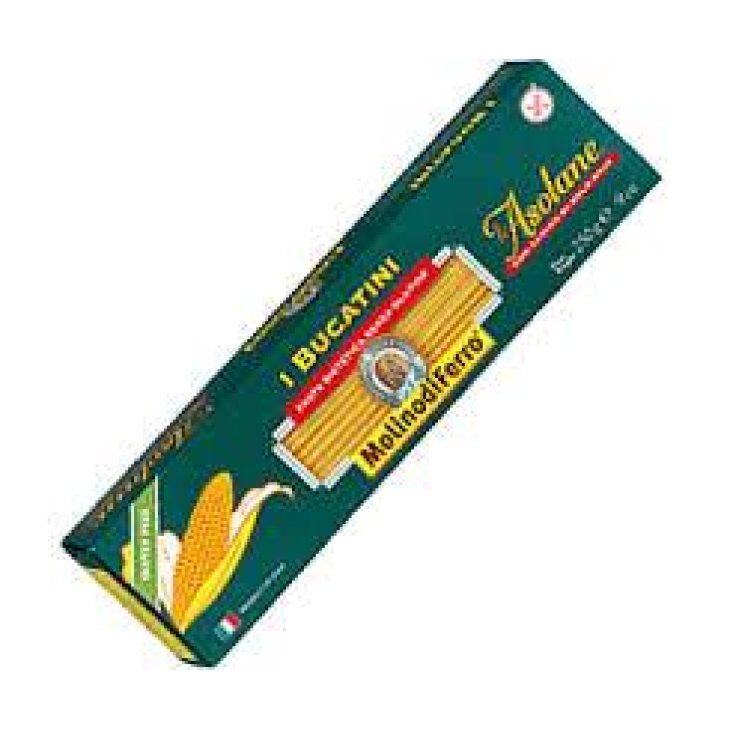 Le Asolane Fonte di Fibre Bucatini Pasta senza glutine 250 g