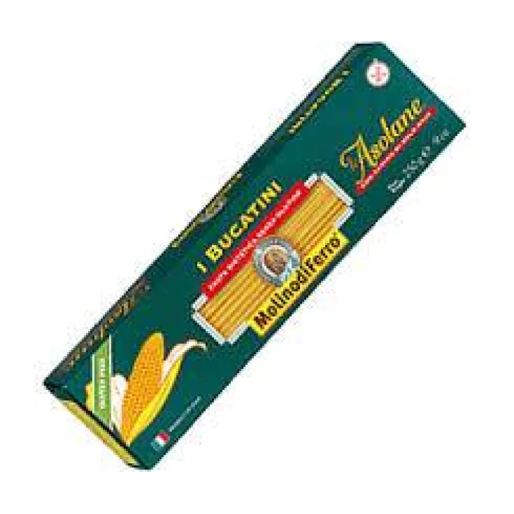 Le Asolane Fonte di Fibre Bucatini Pasta senza glutine 250 g