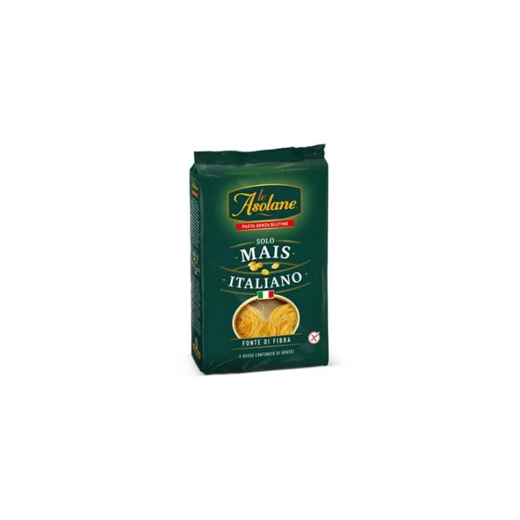 Le Asolane Fonte di Fibre Capellini Pasta senza glutine 250 g