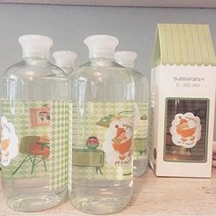 Bubble Family Bagnetto Bimbi e Poi a Nanna 500 ml