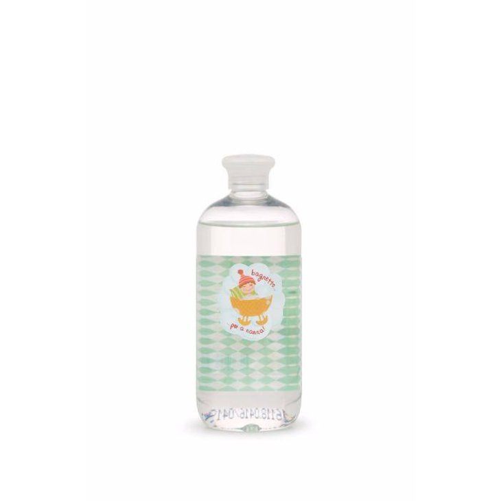 Bubble Family Bagnetto Bimbi e Poi a Nanna 500 ml