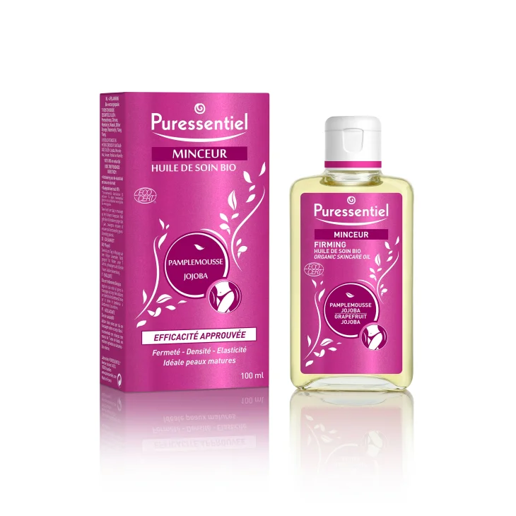 Puressentiel Slim&Firm Olio Snellente 100 ml