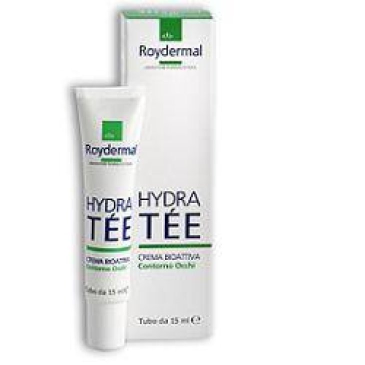 Roydermal Hydra Tée Crema Bioattiva Contorno Occhi 15 ml