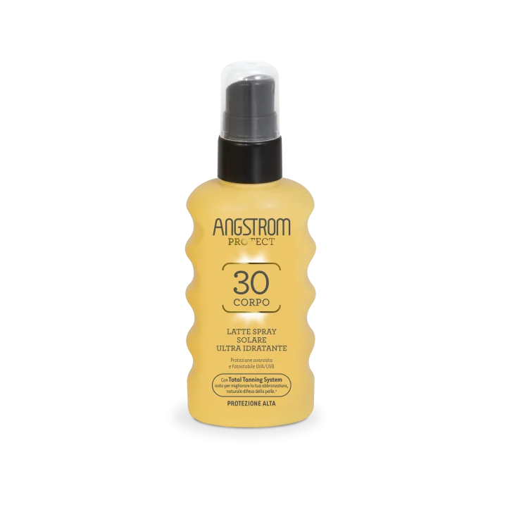 Angstrom Hydraxol Latte Solare in spray SPF30 175 ml