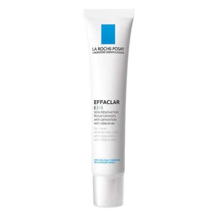 La Roche Posay Effaclar K+ Trattamento Rinnovatore Viso 40 ml